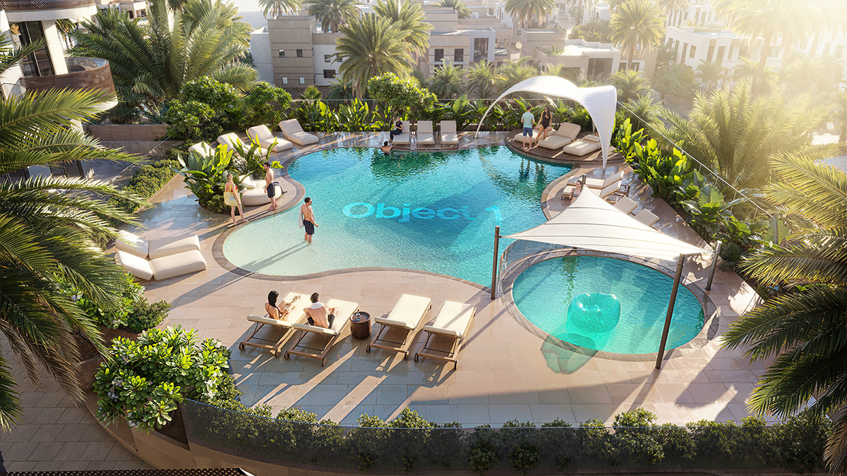 object1 2 Object 1, Dubai