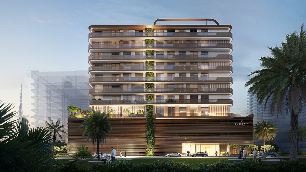 object1 5 Object 1, Dubai
