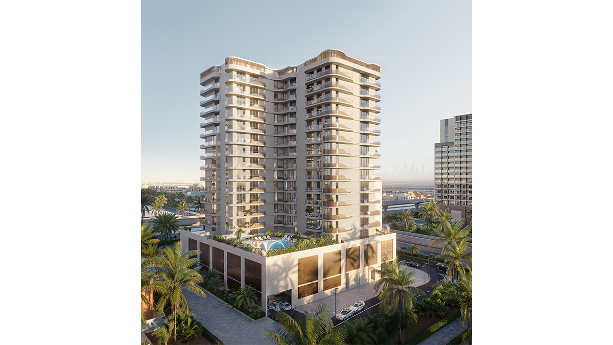 object1 7 Object 1, Dubai
