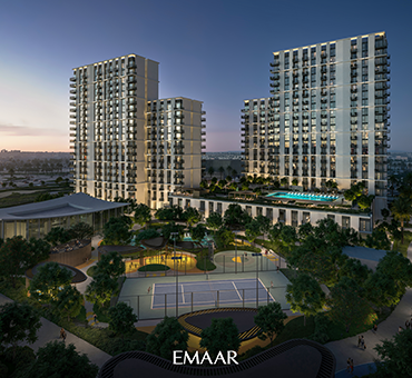 Emaar Dubai K Emaar Baystar by Vida