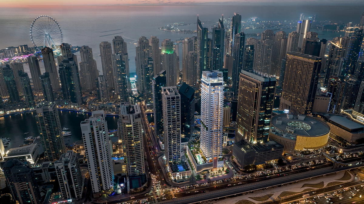 rove Rove 1 Rove, Dubai