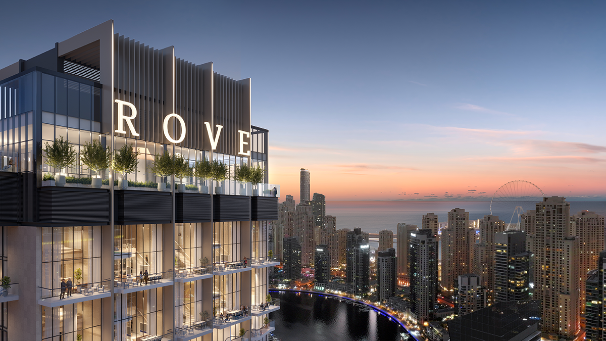 rove2 rove2 Rove, Dubai