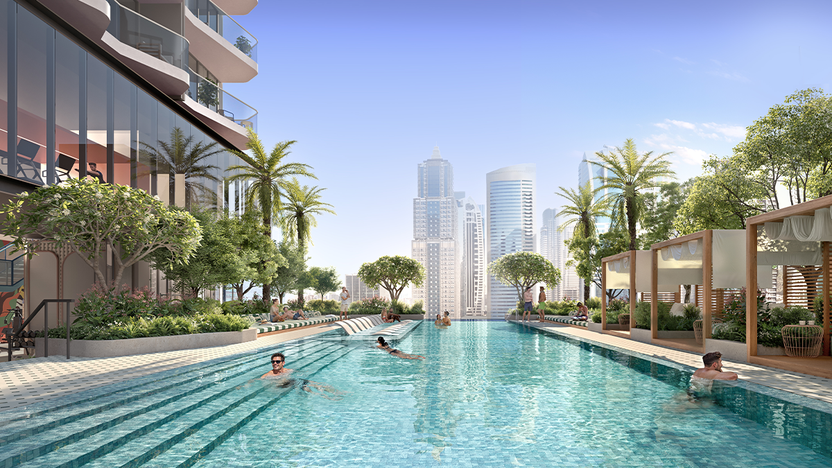 rove4 Rove, Dubai