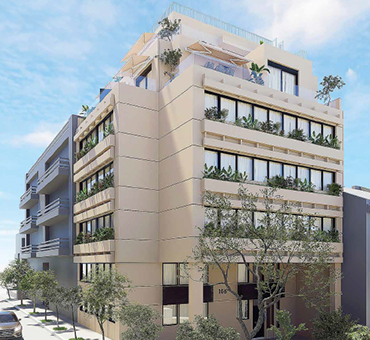 Athens Living Residence