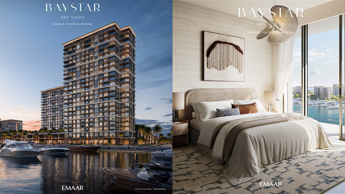 Baystar 1 Baystar 1 Emaar Baystar by Vida