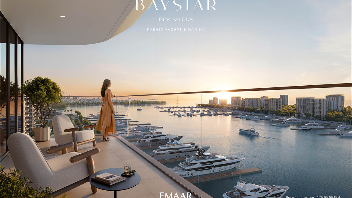 Baystar 2 Baystar 2 Emaar Baystar by Vida