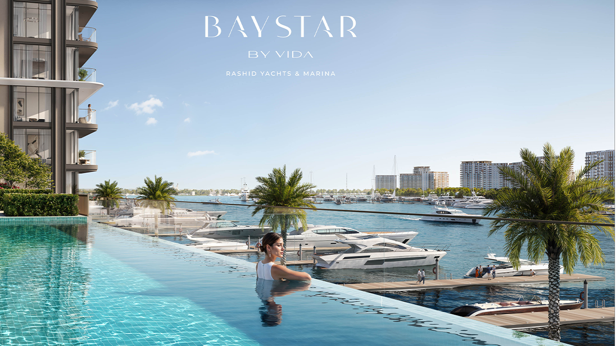 Baystar 4 Baystar 4 Emaar Baystar by Vida