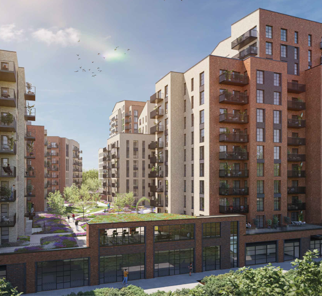Sterling Place