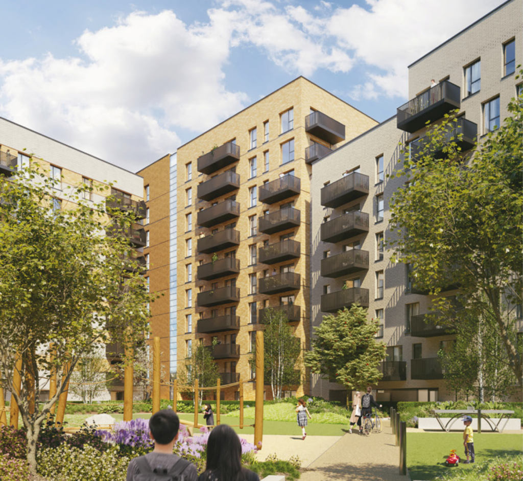 Hayes Village