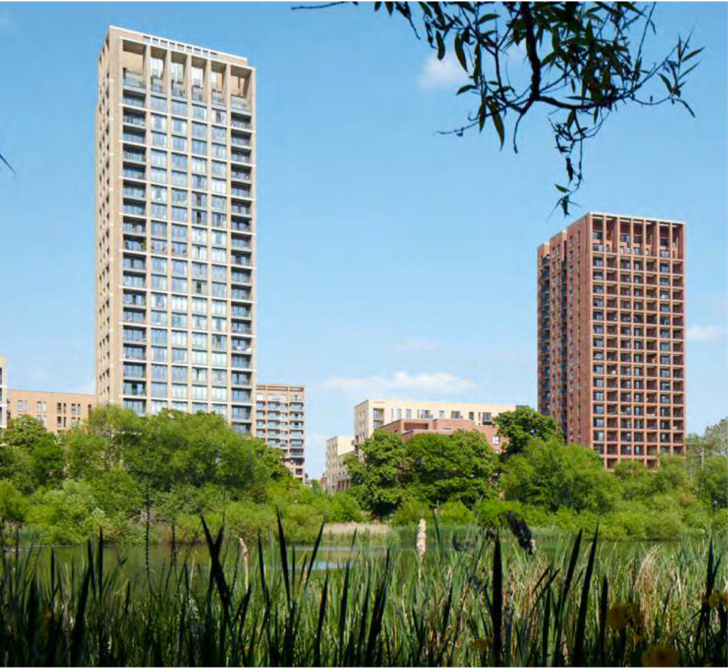 Hendon Waterside