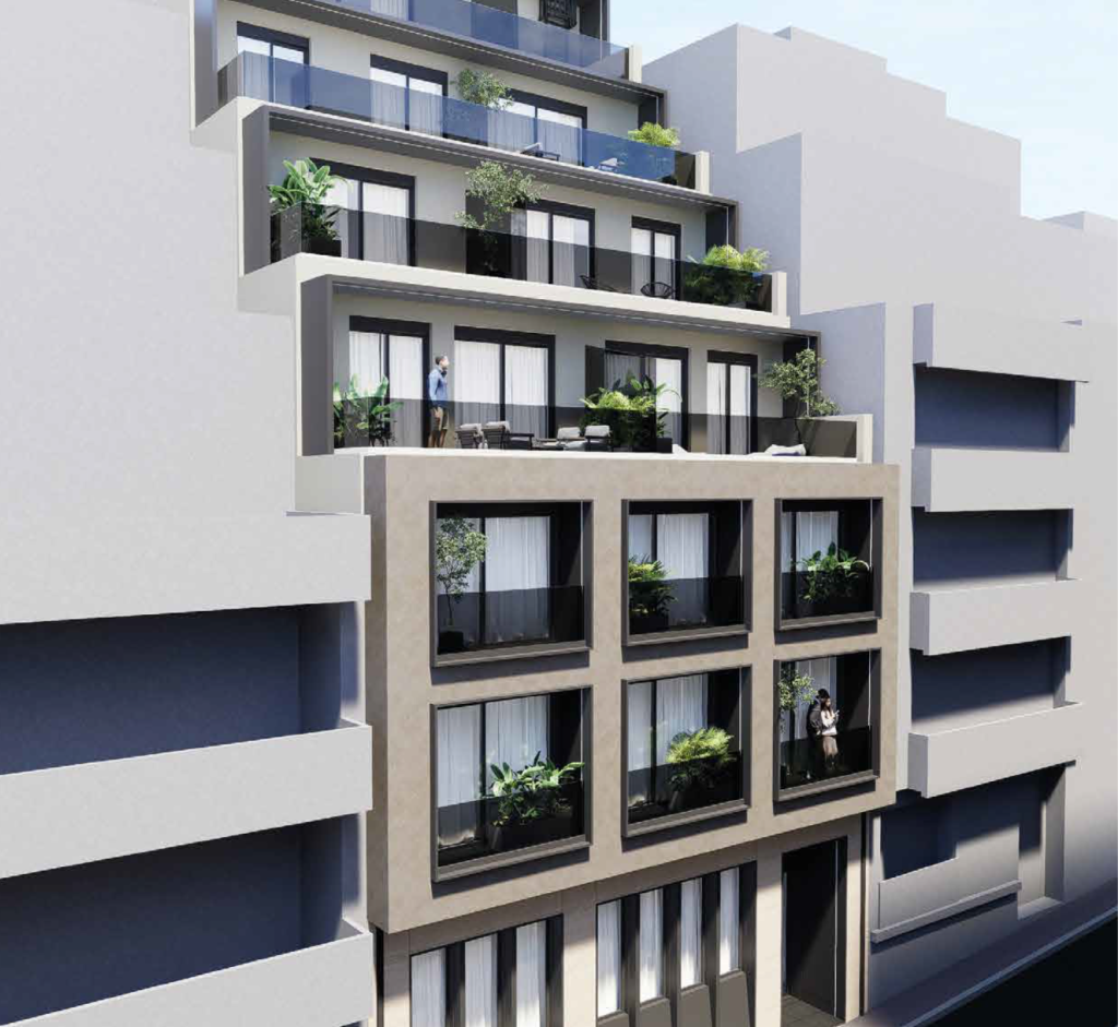 Athens Living Residence II