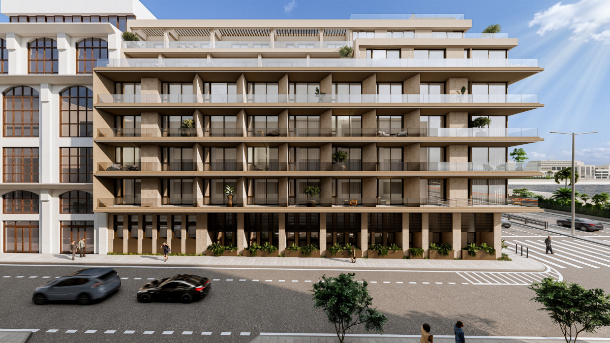 Adsiz tasarim 2 Etolikou Seafront Residence