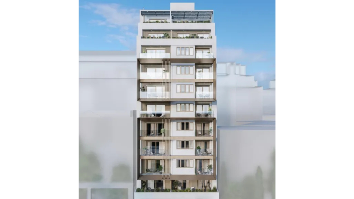 Adsiz tasarim 4 Avra II Residence