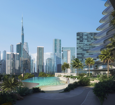 Bugatti Residences