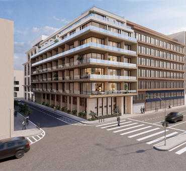 Etolikou Seafront Residence
