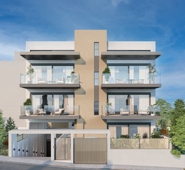 Greenville III Residence