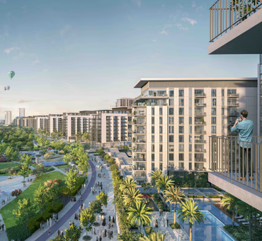 Emaar Dubai Hills