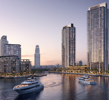 Emaar Creek Harbour