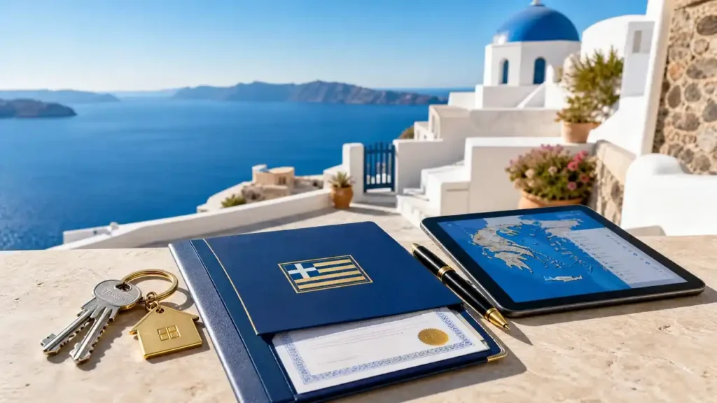 Real Estate Ownership Conditions in Greece for Foreigners in 2026 Blog
